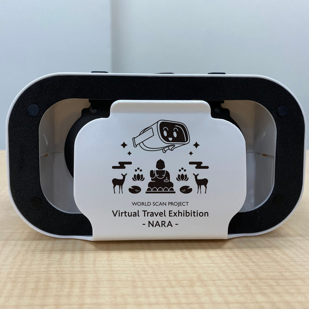 VR goggles NARA